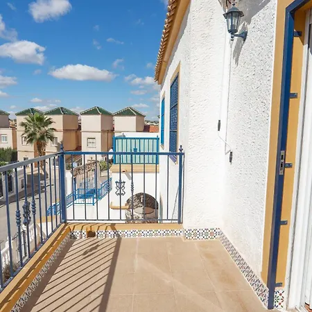 Διαμέρισμα Lovely 2 Bed Penthouse With Large Private Solarium Αλικάντε
