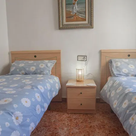 Lovely 2 Bed Penthouse With Large Private Solarium * Alicante