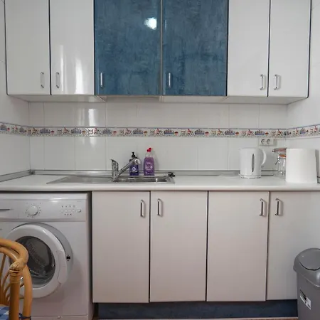 Lovely 2 Bed Penthouse With Large Private Solarium Appartamento Alicante