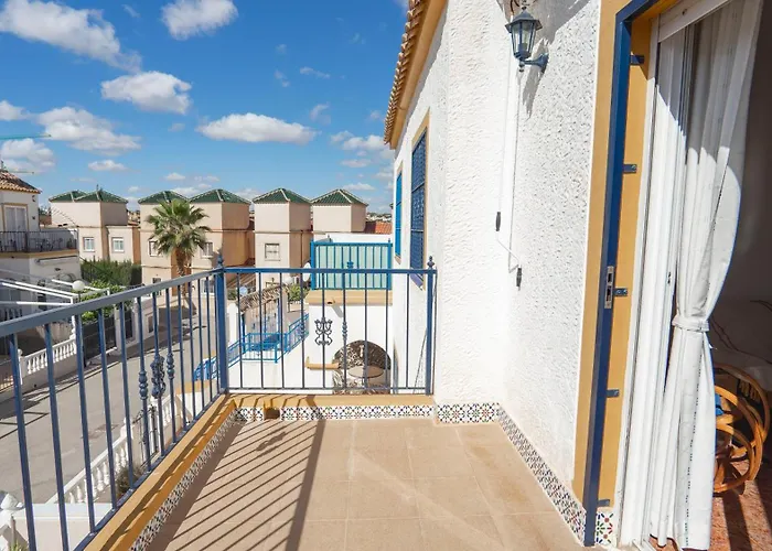 Διαμέρισμα Lovely 2 Bed Penthouse With Large Private Solarium Αλικάντε