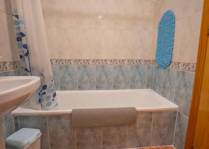 Διαμέρισμα Lovely 2 Bed Penthouse With Large Private Solarium