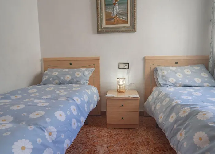 Lovely 2 Bed Penthouse With Large Private Solarium * Αλικάντε