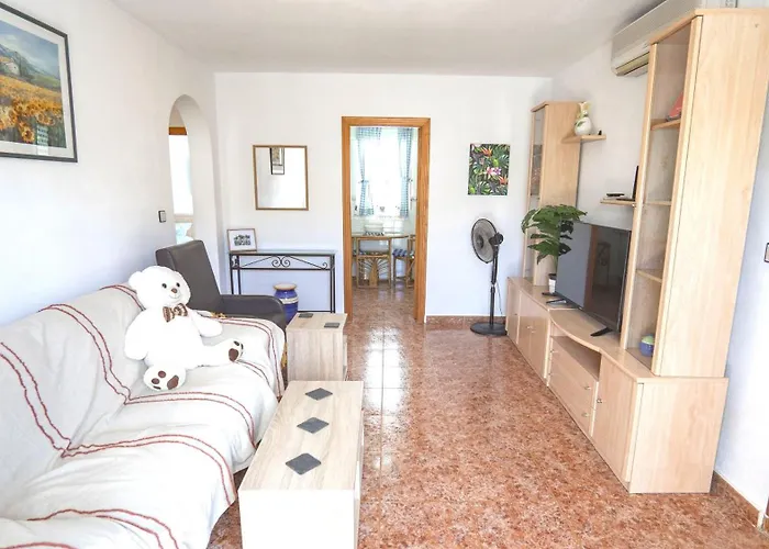 Διαμέρισμα Lovely 2 Bed Penthouse With Large Private Solarium