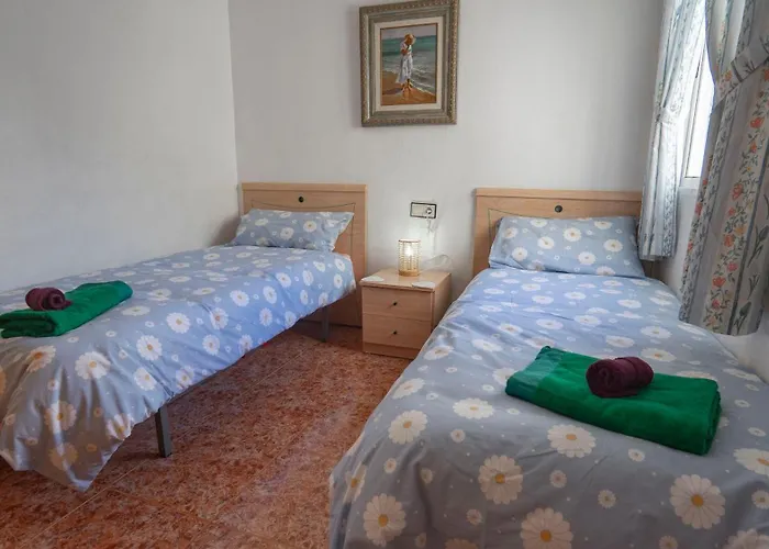 Διαμέρισμα Lovely 2 Bed Penthouse With Large Private Solarium Αλικάντε