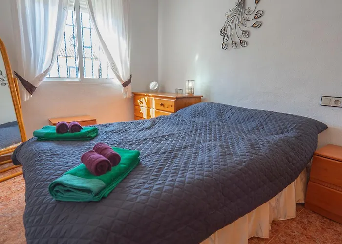 Lovely 2 Bed Penthouse With Large Private Solarium * Αλικάντε